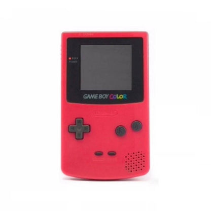 Game Boy Color Reparatur - Gehäuse tauschen