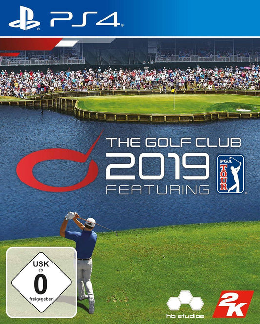 PS4 - The Golf Club 2019 Featuring PGA Tour (Gebraucht)