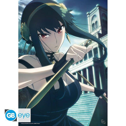 Spy x Family - Poster Multipack Charaktere - 21 x 29,7 cm