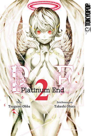 Platinum End - Band 2 (Gebraucht)