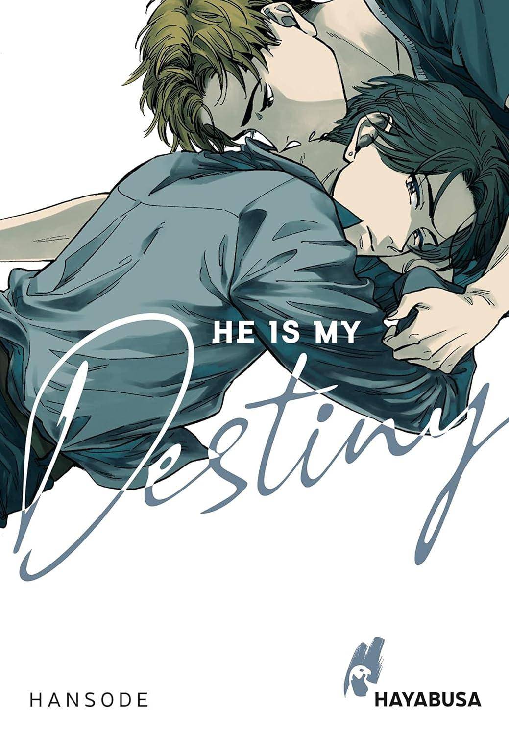 He is my Destiny (Gebraucht)