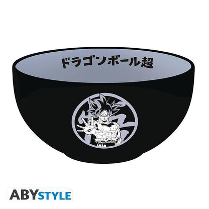 Dragon Ball - Schüssel Goku Ultra Instinct - 600 ml