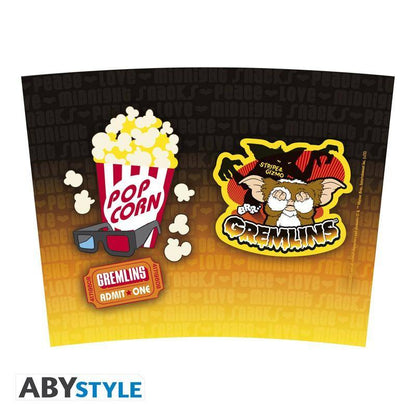 Gremlins - Reisebecher Popcorn - 355 ml