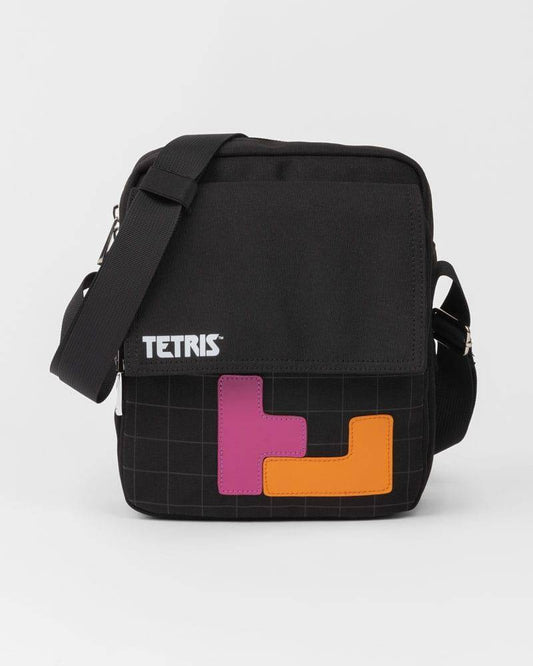 Tetris - Umhängetasche Blocks