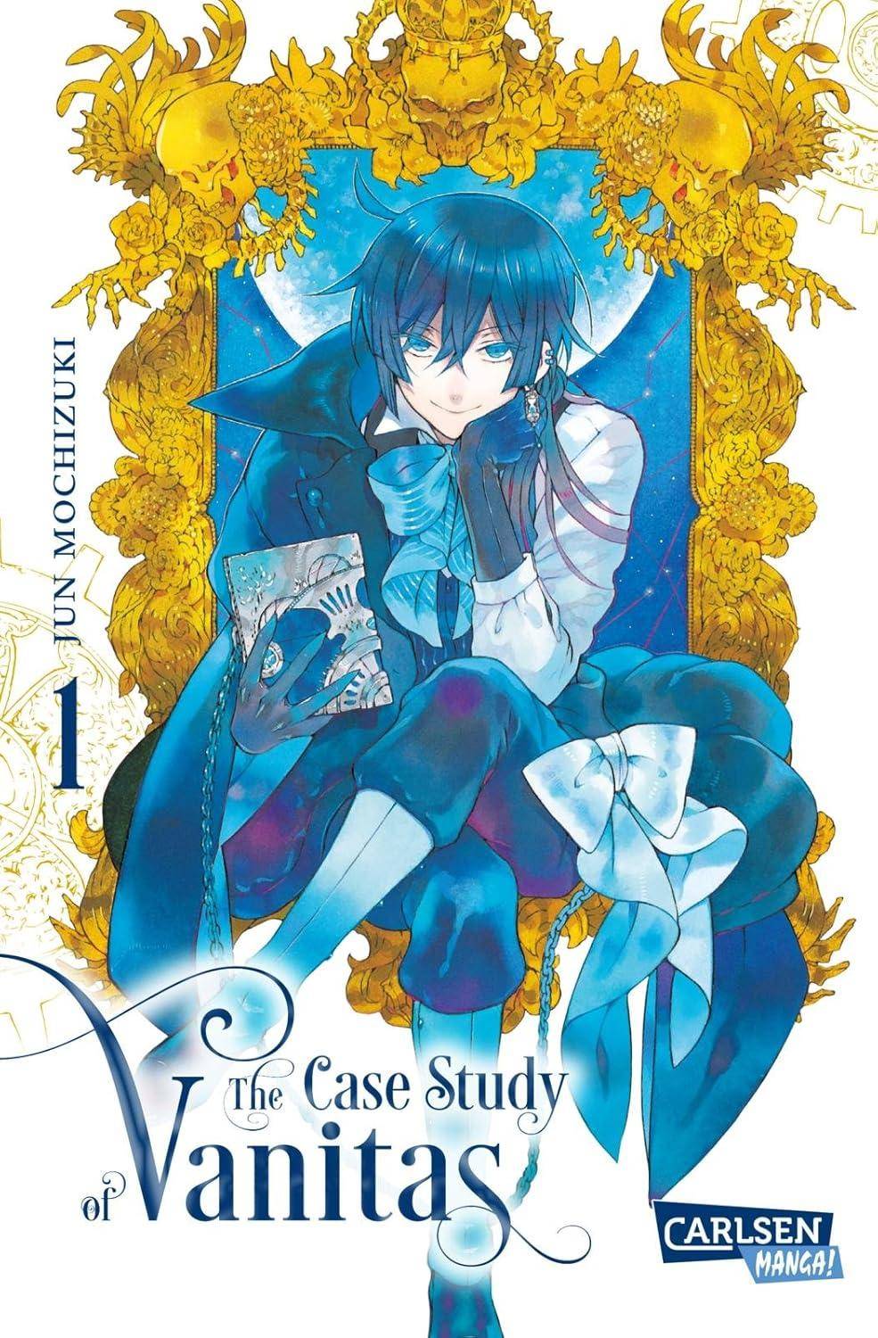 The Case Study of Vanitas - Band 1 (Gebraucht)