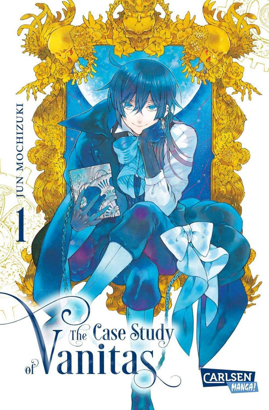 The Case Study of Vanitas - Band 1 (Gebraucht)