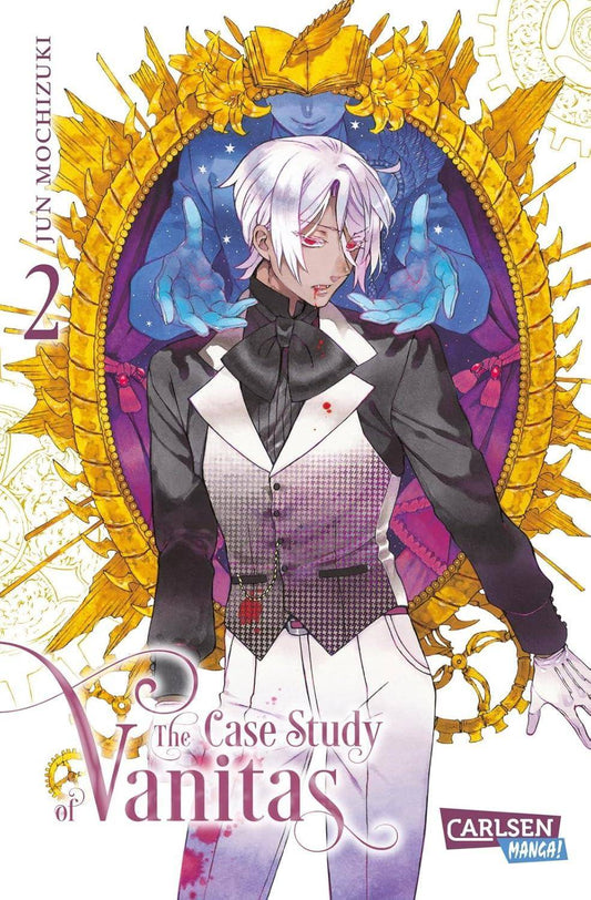 The Case Study of Vanitas - Band 2 (Gebraucht)