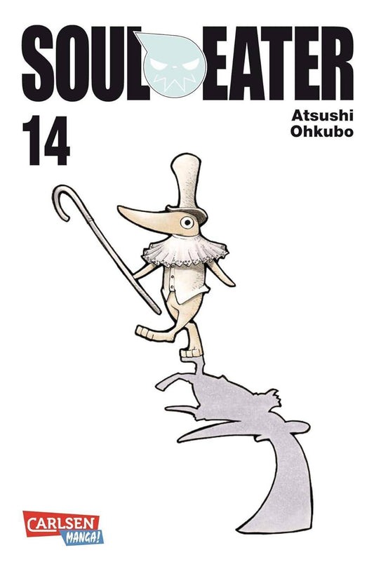Soul Eater - Band 14 (Gebraucht)