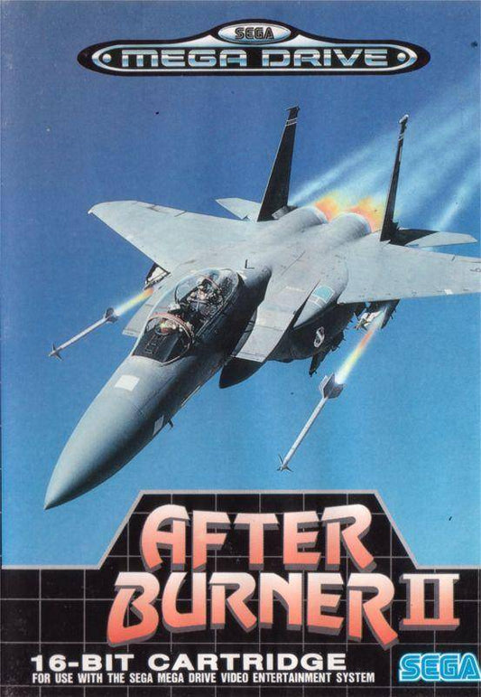 SMD - After Burner 2 (Gebraucht)