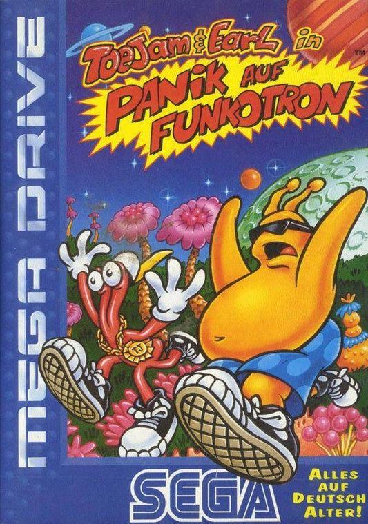 SMD - ToeJam & Earl Panik Auf Funkotron (Gebraucht)