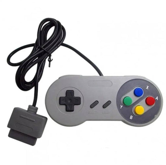 Super Nintendo - Controller (Dritthersteller)