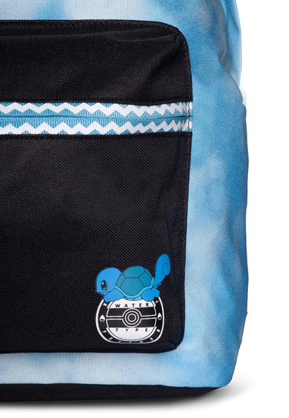 Pokémon - Rucksack Schiggy Evolution
