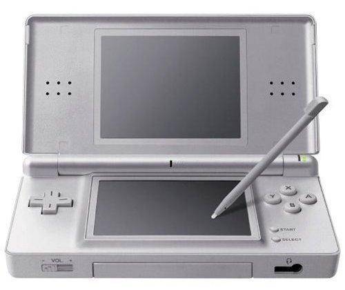 Nintendo DS Lite Reparatur - Gehäuse tauschen