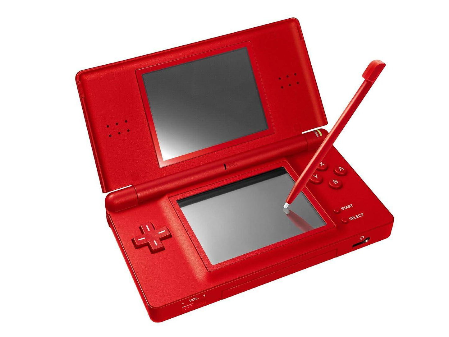 Nintendo DS Lite Reparatur - Gehäuse tauschen