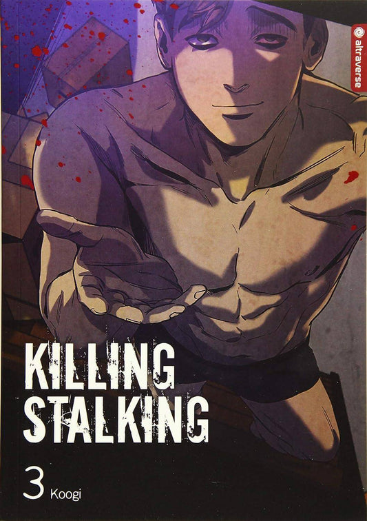 Killing Stalking - Manhwa - Staffel 1 - Band 3 (Gebraucht)