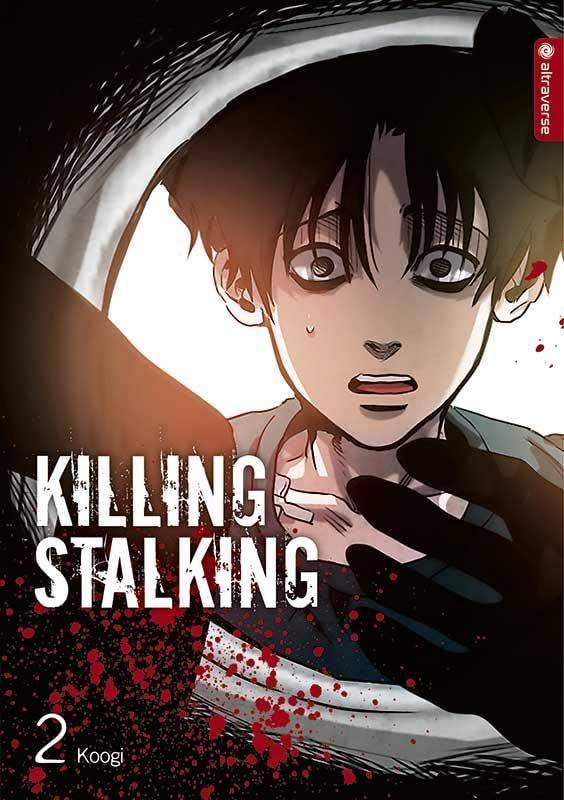 Killing Stalking - Manhwa - Staffel 1 - Band 2 (Gebraucht)