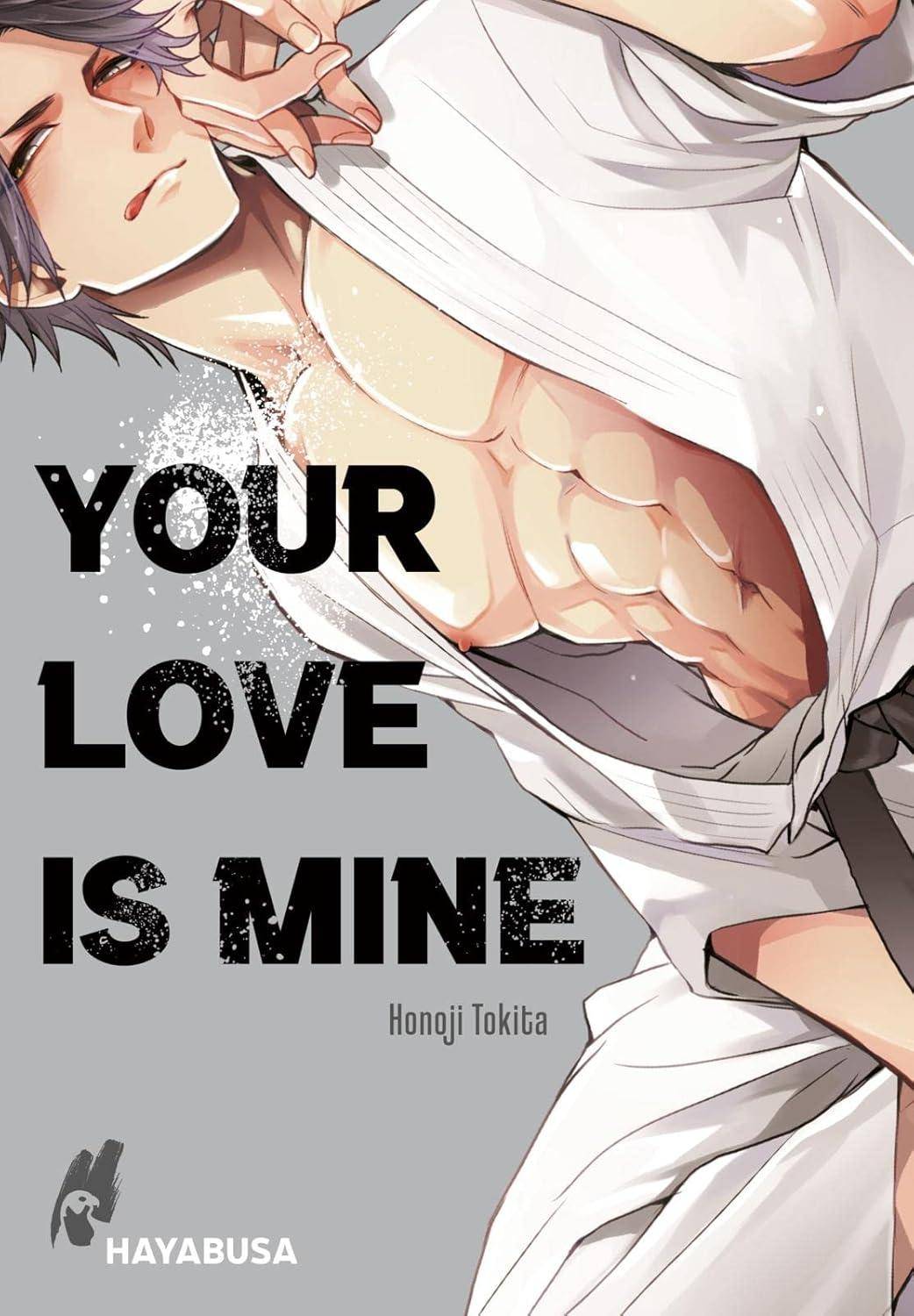 Your Love Is Mine (Gebraucht)