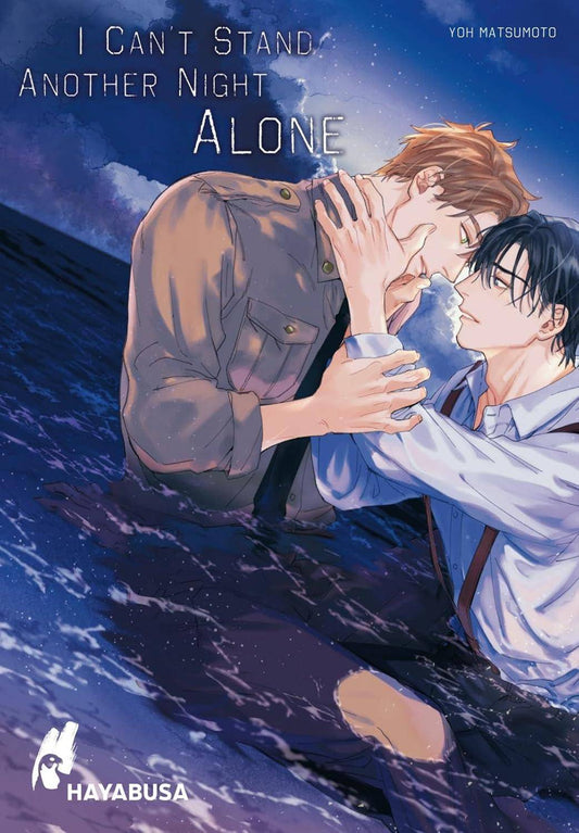 I Can't Stand Another Night Alone (Gebraucht)