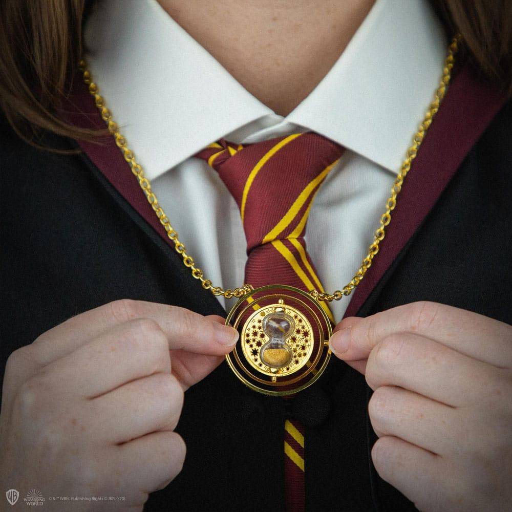 Harry Potter - Halskette Zeitumkehrer
