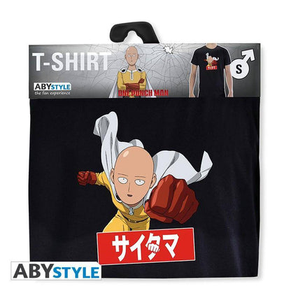 One Punch Man - Shirt Saitama - Männer