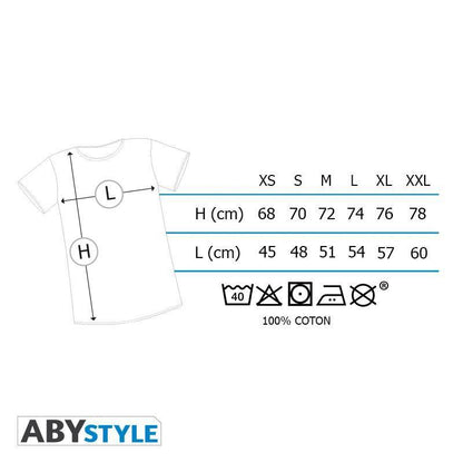 One Punch Man - Shirt Saitama - Männer