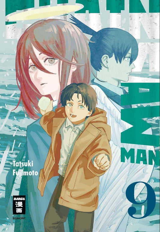 Chainsaw Man - Band 9 (Gebraucht)