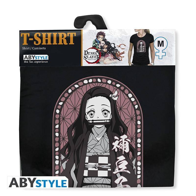 Demon Slayer - Shirt Nezuko - Frauen