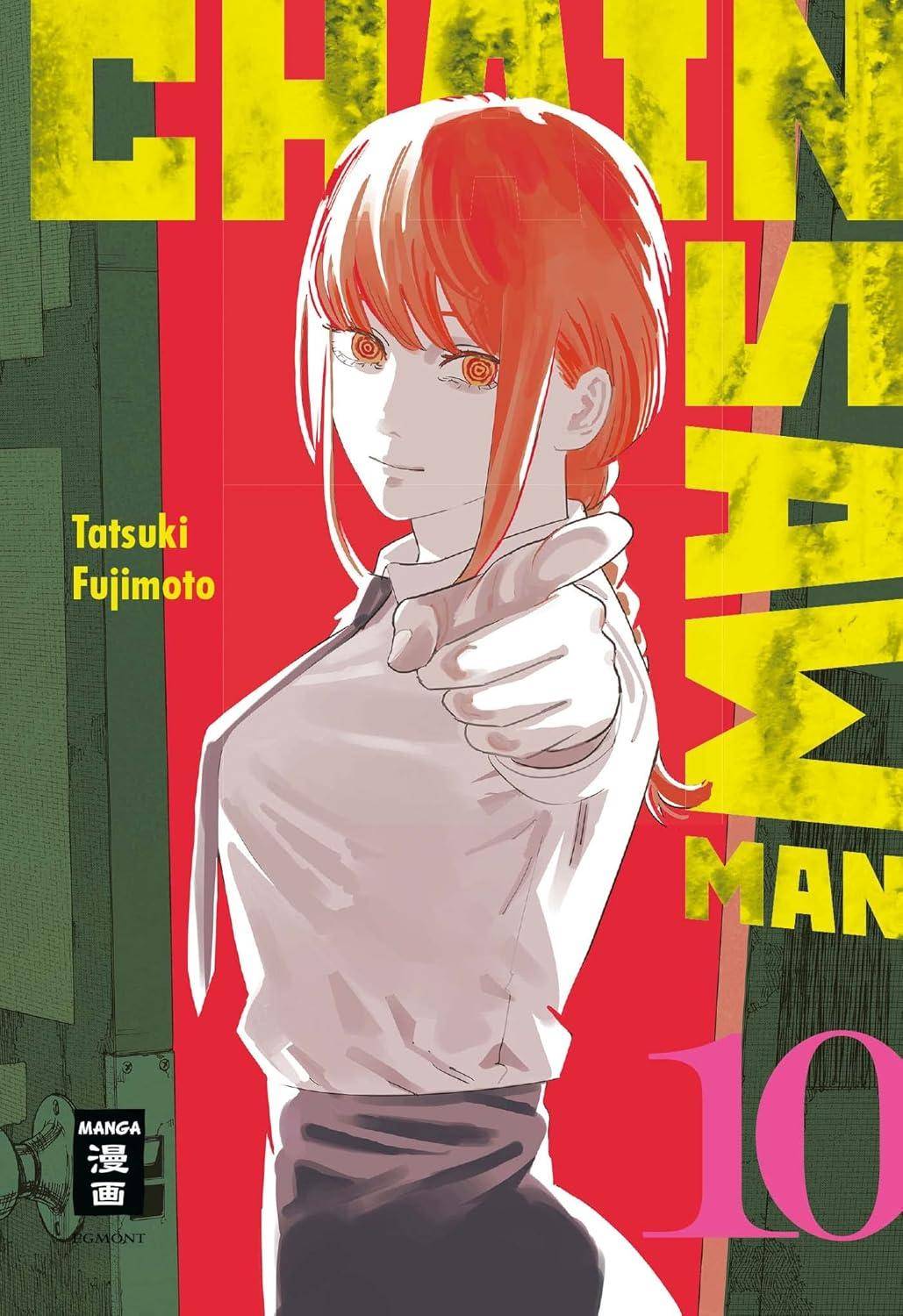 Chainsaw Man - Band 10 (Gebraucht)