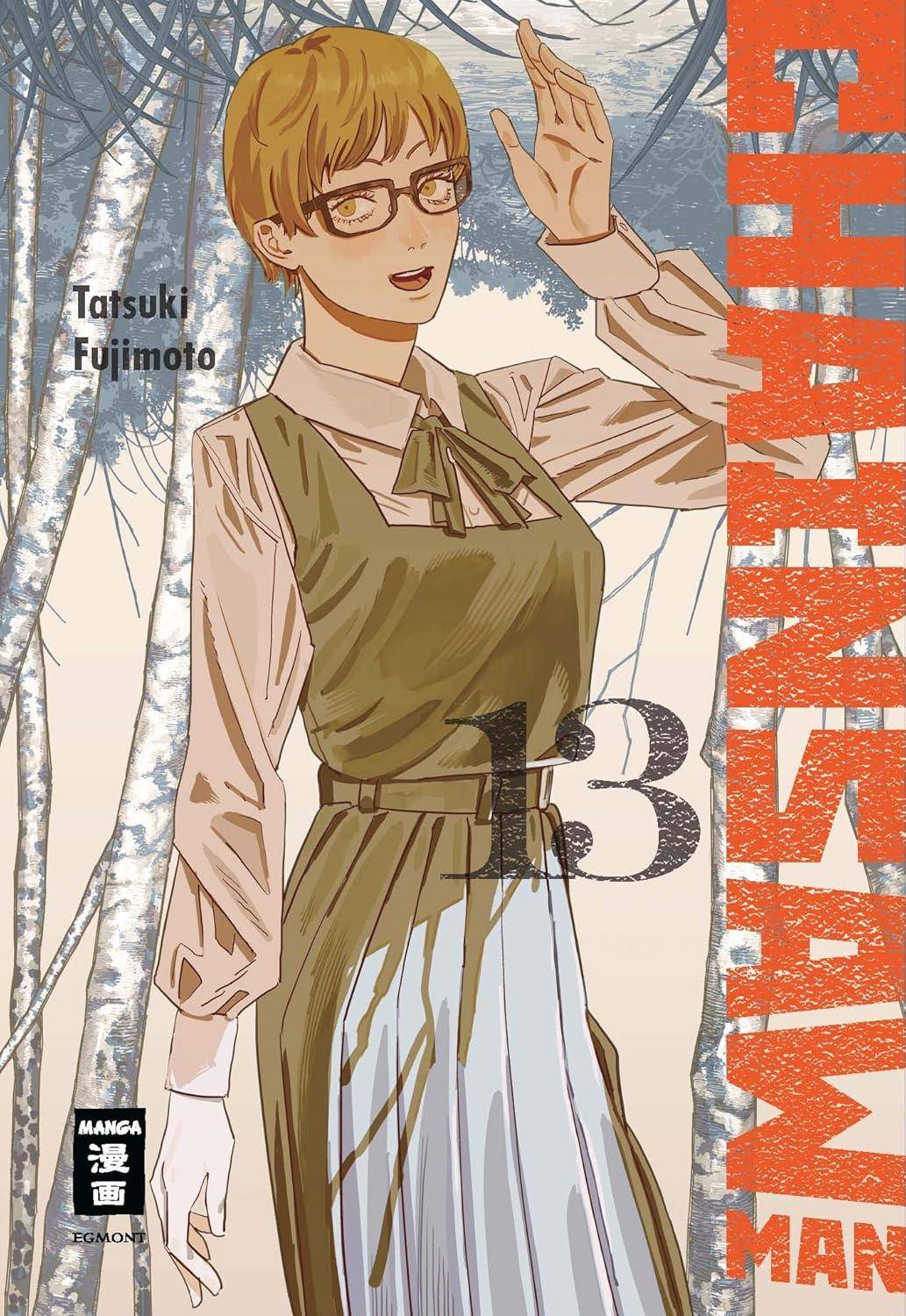 Chainsaw Man - Band 13 (Gebraucht)