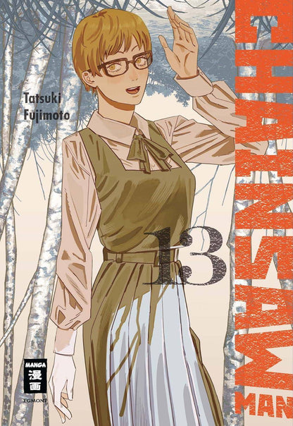 Chainsaw Man - Band 13 (Gebraucht)
