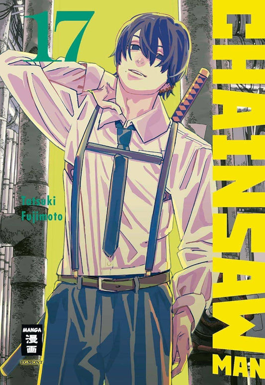 Chainsaw Man - Band 17 (Gebraucht)