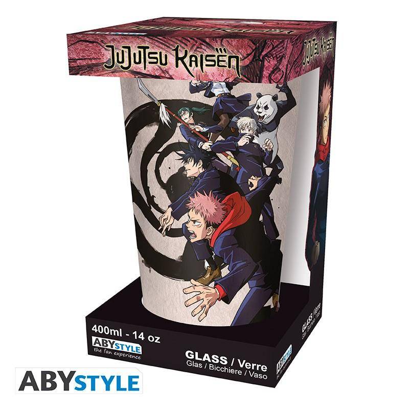Jujutsu Kaisen - Glas Gruppen - 400 ml