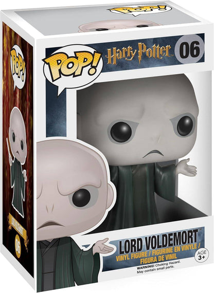 Harry Potter - POP! Lord Voldemort - 06