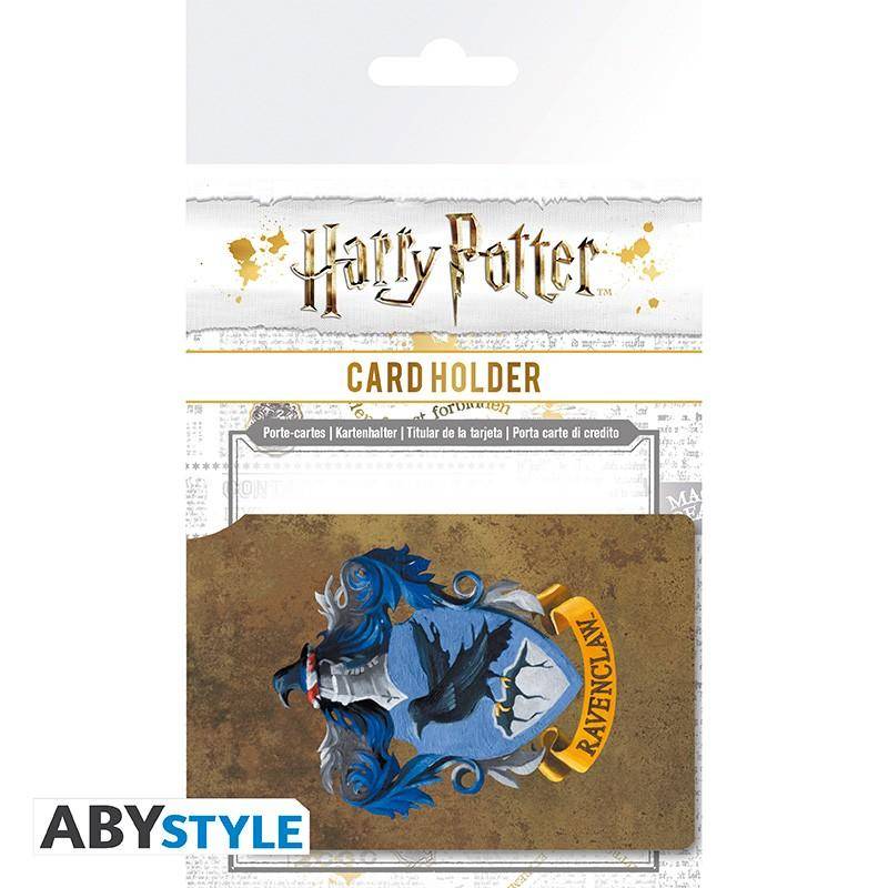 Harry Potter - Kartenetui Ravenclaw
