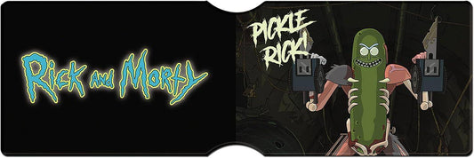 Rick and Morty - Kartenetui Pickle Rick