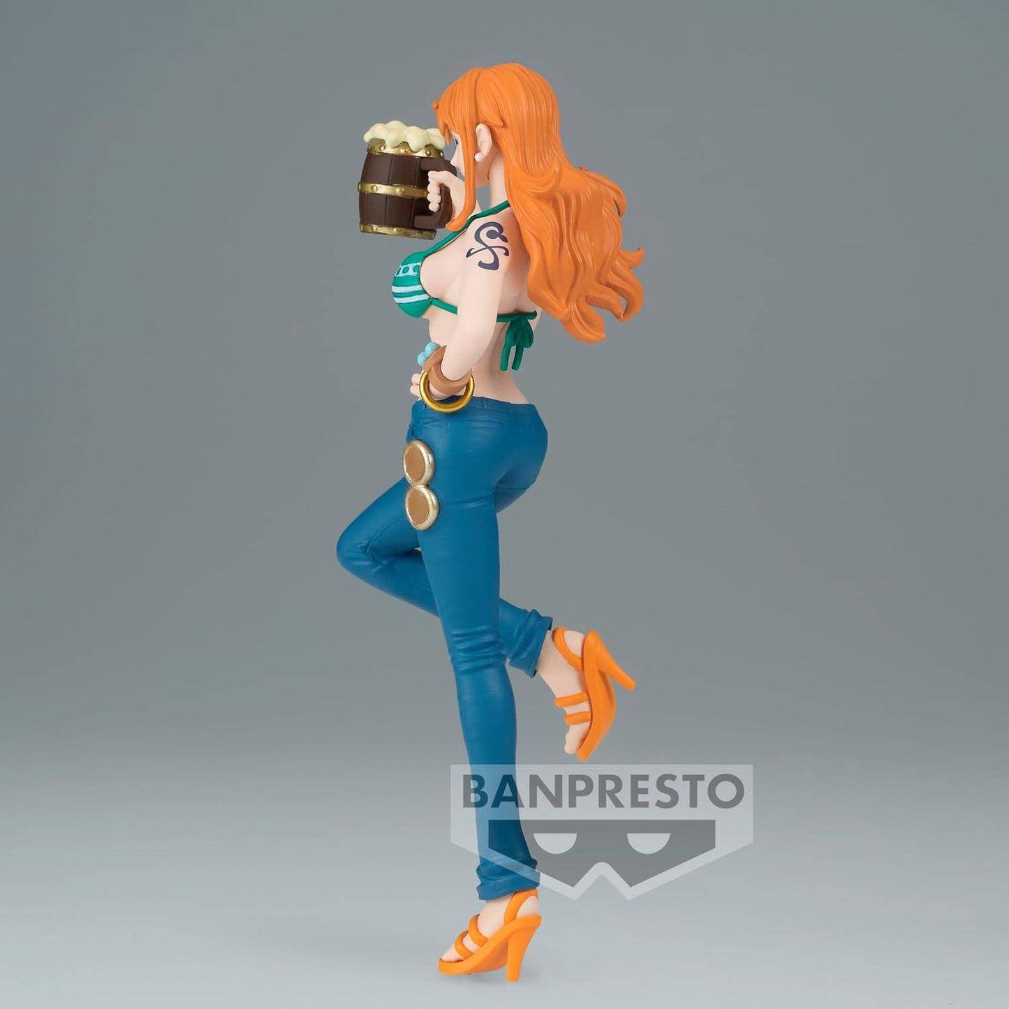 One Piece - Statue Nami - 16 cm