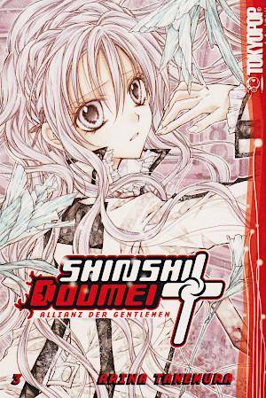 Shinshi Doumei Cross - Band 3 (Gebraucht)
