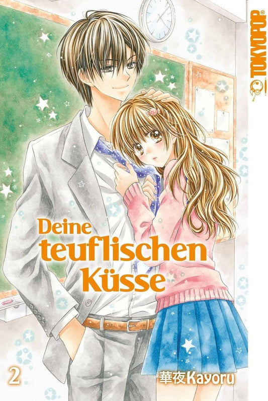 Deine teuflischen Küsse - Band 2 (Gebraucht)