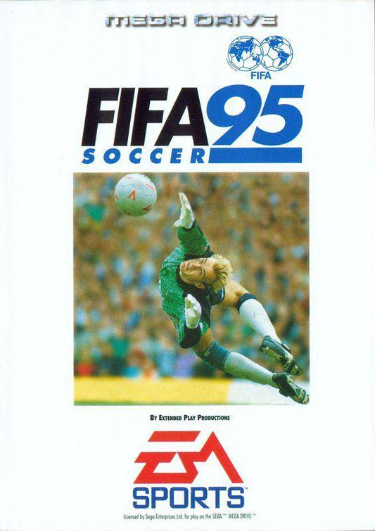 SMD - FIFA Soccer 95 (Gebraucht)