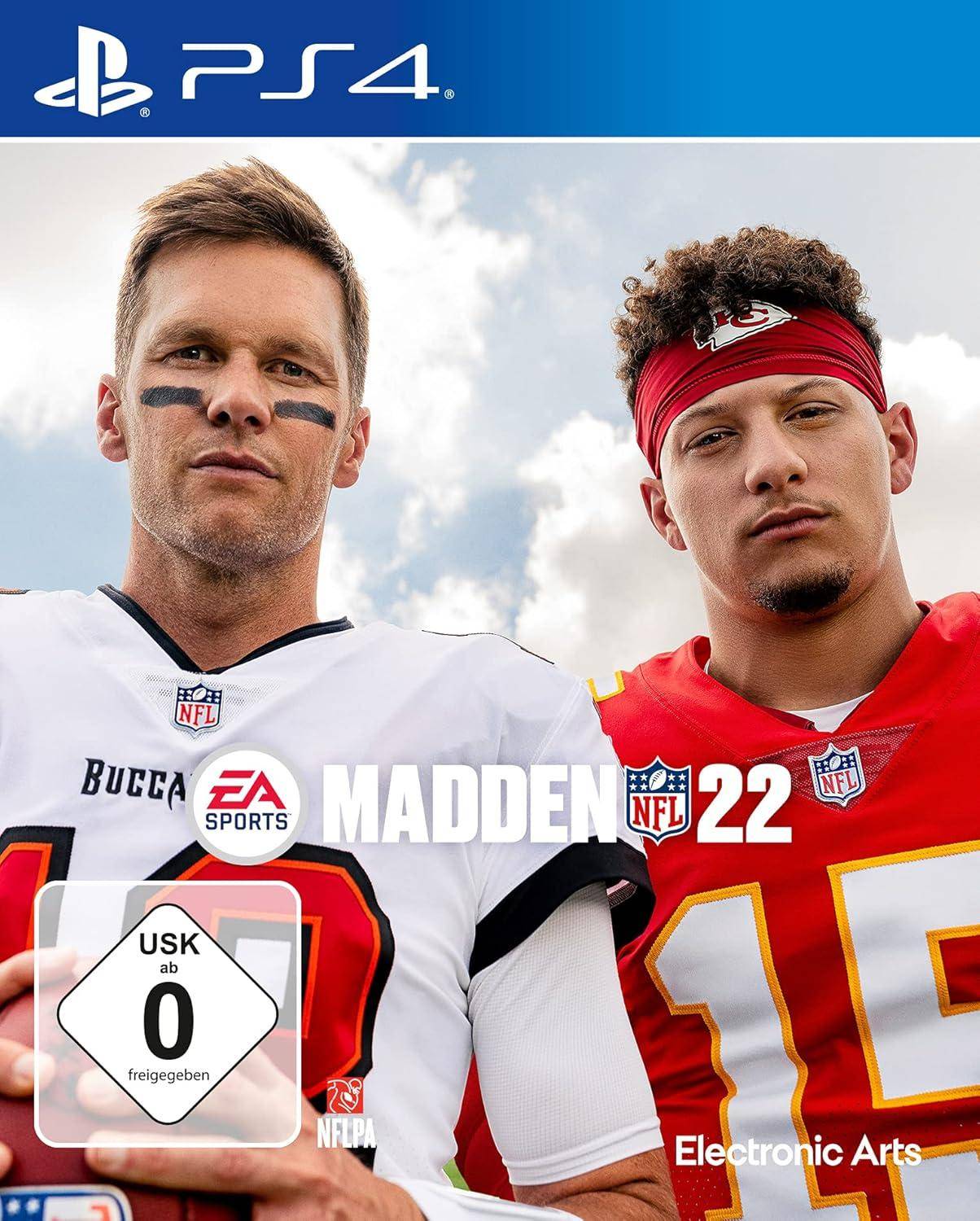 PS4 - Madden NFL 22 (Gebraucht)