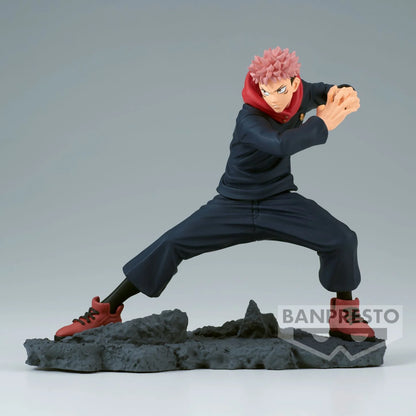 Jujutsu Kaisen - Statue Yuji Itadori - 10 cm