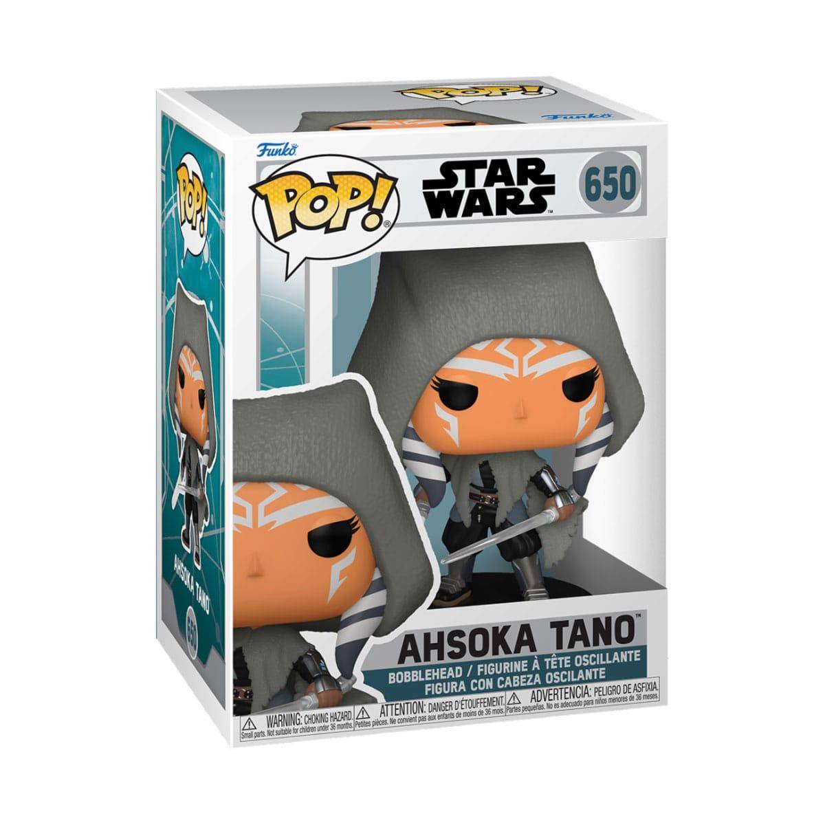 Star Wars - POP! Ahsoka Tano - 650