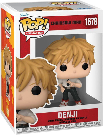 Chainsaw Man - POP! Denji - 1678