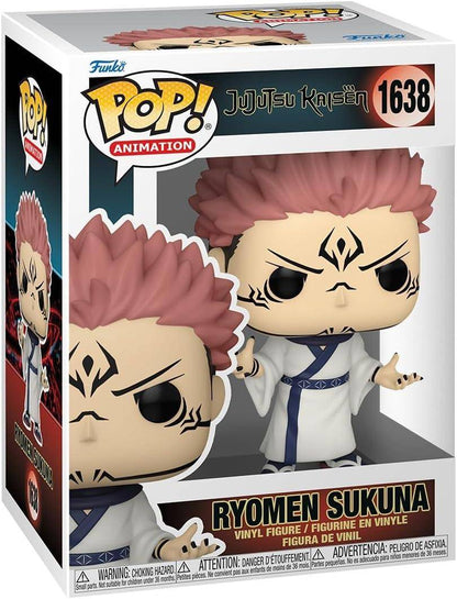Jujutsu Kaisen - POP! Ryomen Sukuna - 1638