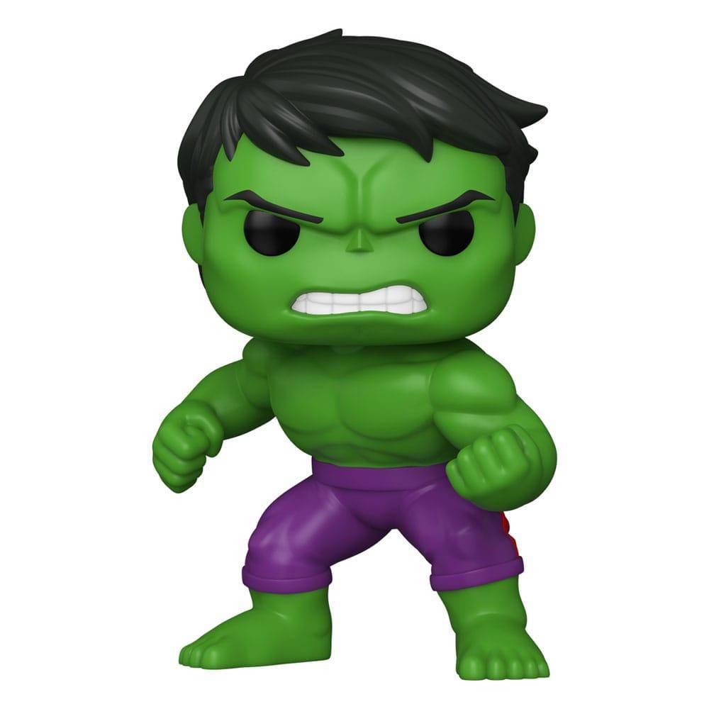 Marvel - POP! Hulk - 1420