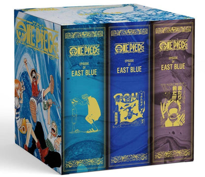 One Piece - Schuber - Band 1 - 12 (Gebraucht)