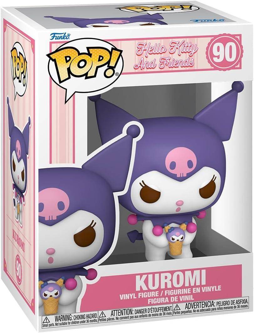 Sanrio - POP! Kuromi - 90