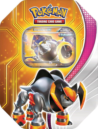 Pokémon - Tin Box Eisenfels EX - DE