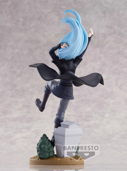 Meine Wiedergeburt als Schleim in einer anderen Welt - Statue Rimuru Tempest - 18 cm