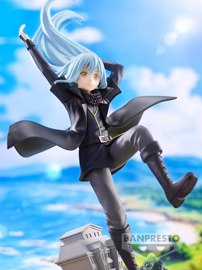 Meine Wiedergeburt als Schleim in einer anderen Welt - Statue Rimuru Tempest - 18 cm